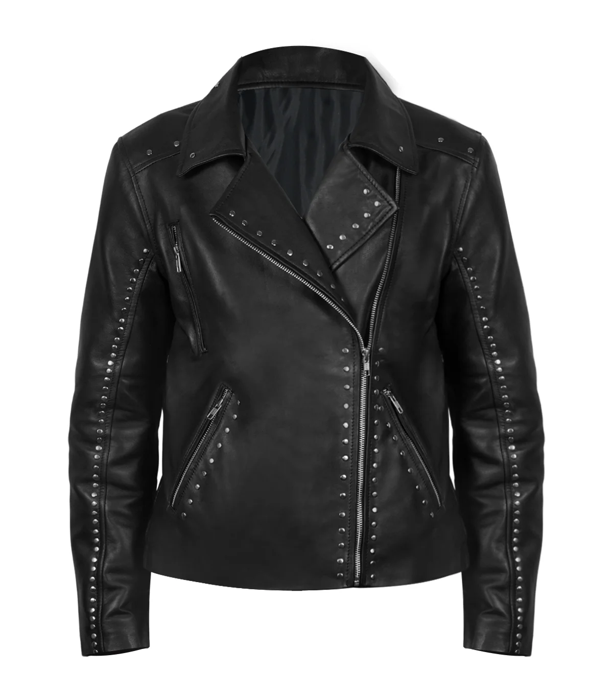 Cleo Montague Tulsa King S03 Leather Jacket