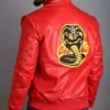 Cobra Kai Leather Jacket