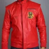 Cobra Kai Leather Jacket For Sale