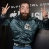 Cowboys Post Malone Bomber Jacket