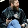 Cowboys Post Malone Jacket