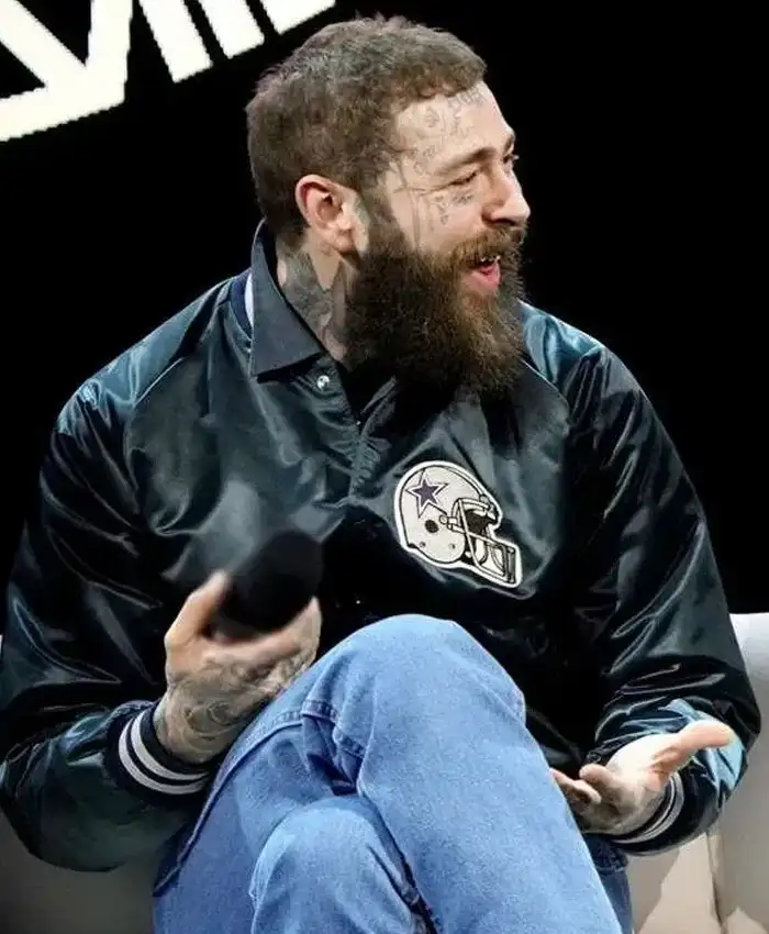 Cowboys Post Malone Jacket