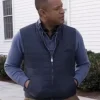 Craig Melvin The Today Show Puffer Vest