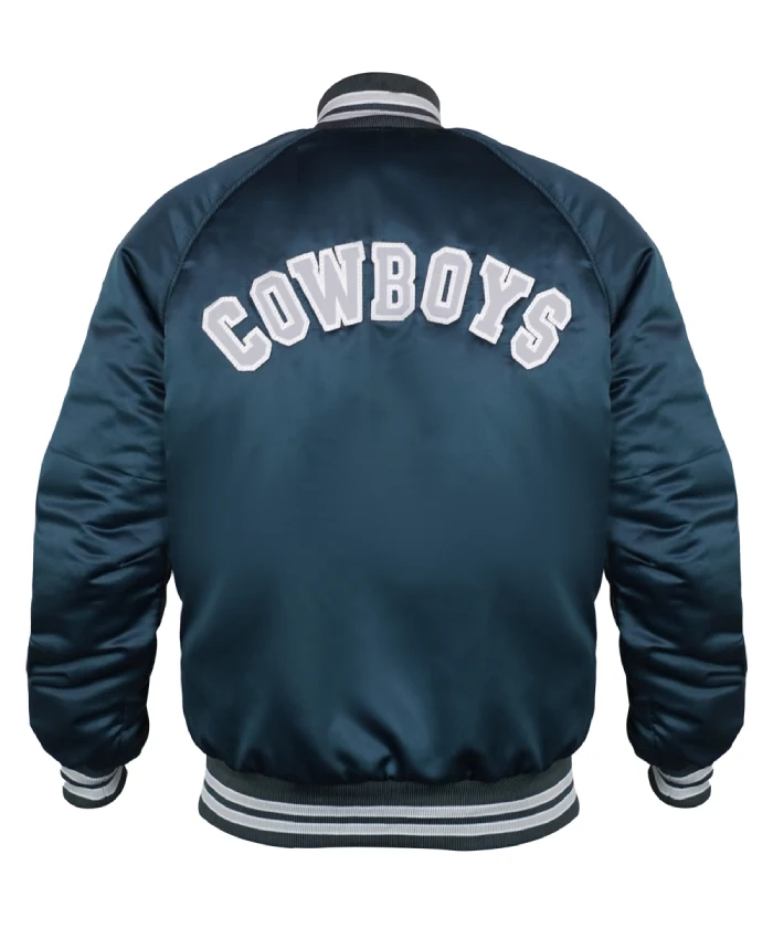 Post Malone Cowboys Bomber Jacket