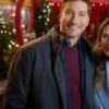 Daniel Lissing Single on the 25th Grey Wool Jacket For Sale