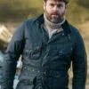 David Fynn Daddy Issues S02 Black Jacket