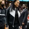 Dawn Staley Tracksuit-closeup