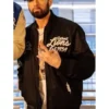 Detroit Lions Eminem Paint The City Jacket