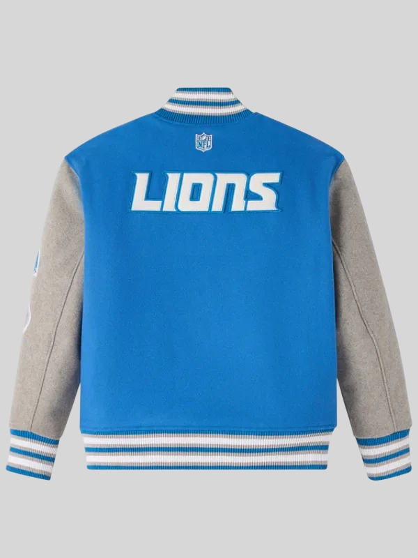 Detroit Lions OVO 2025 Jacket