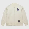 Dodgers Mitchell & Ness World Series Champions Bomber Jacket