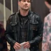 Dominic Zamprogna General Hospital Leather Jacket