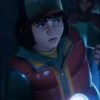 Dustin Henderson Stranger Things Tales from 85 Puffer Vest
