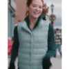 Emily Lane Mistletoe Murders S02 Puffer Vest