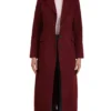 Emily Lane Murders S02 Maroon Coat For Sale