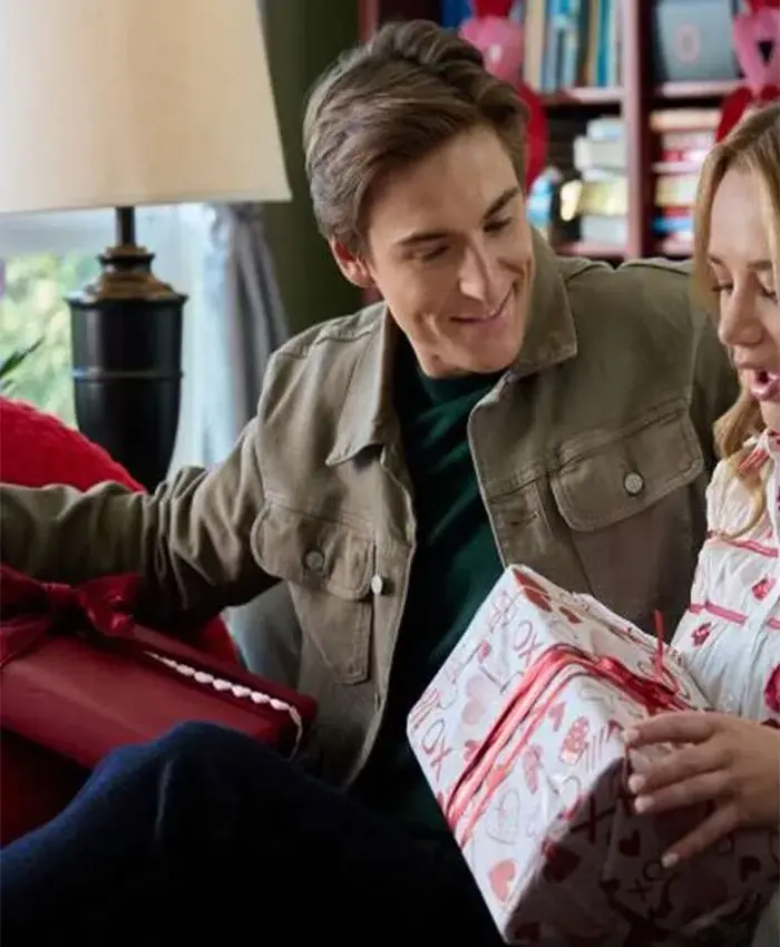 Evan Roderick A Make or Break Holiday Cotton Jacket