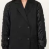 Eve Harlow Watson S02 Black Blazer Jacket For Sale