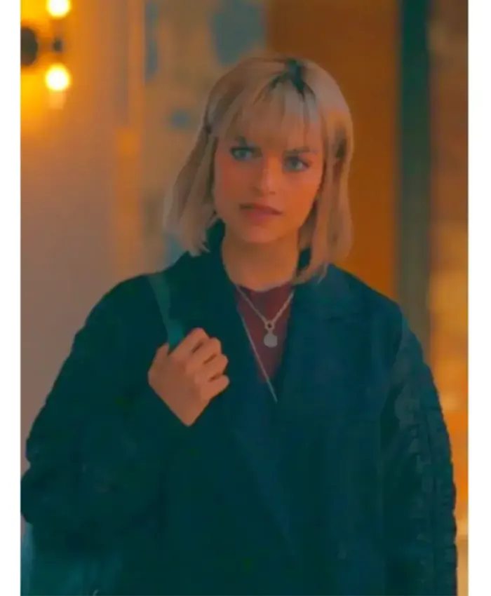 Eve Harlow Watson S02 Black Blazer Jacket