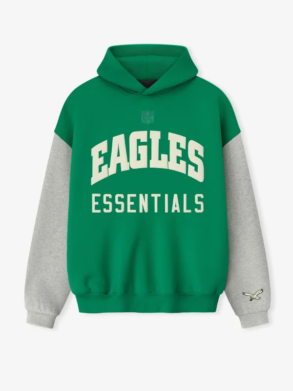 Fear of God Philadelphia Eagles Sport Hoodie