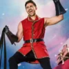 Finding Mr. Christmas S02 Jonathan Bennett Santa Costume