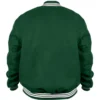 Football team Philadelphia Eagles 1960 Green Wool Varsity Jacket For Men and Women