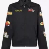 Formula 1 x Peanuts Snoopy Dog Racing Jacket