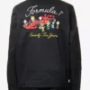 Formula 1 x Peanuts Snoopy Dog Racing Jacket For Sale