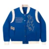 Franklin Armstrong Varsity Jacket