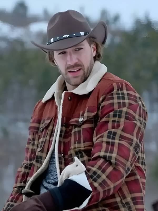 Alternative view of A Wild West Christmas 2025 Frederick Roy Flannel Jacket