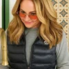 Giada De Laurentiis Giada in My Kitchen Puffer Vest