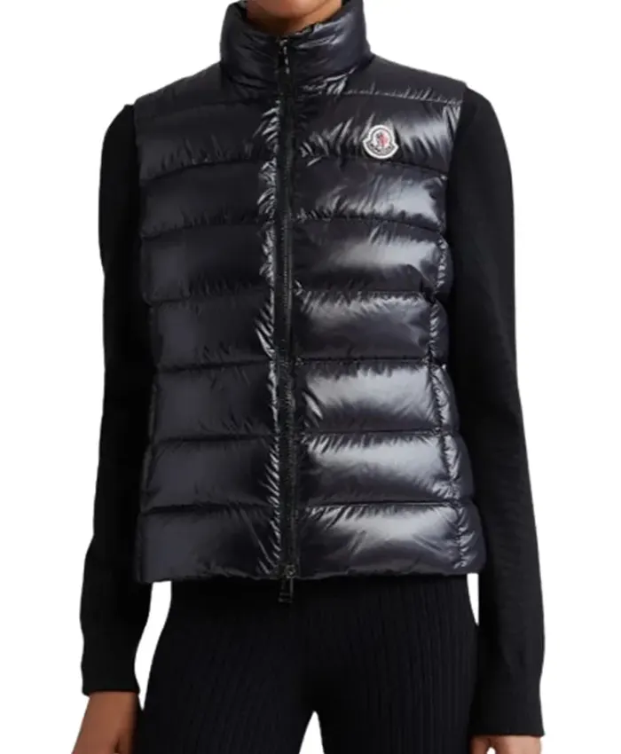 Giada De Laurentiis Giada in My Kitchen Puffer Vest For Sale