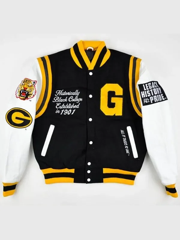 Grambling State University Varsity Jacket