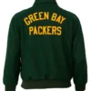 Green Bay Packers 1952 Green Jacket