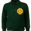 Green Bay Packers 1952 Green Varsity Jacket