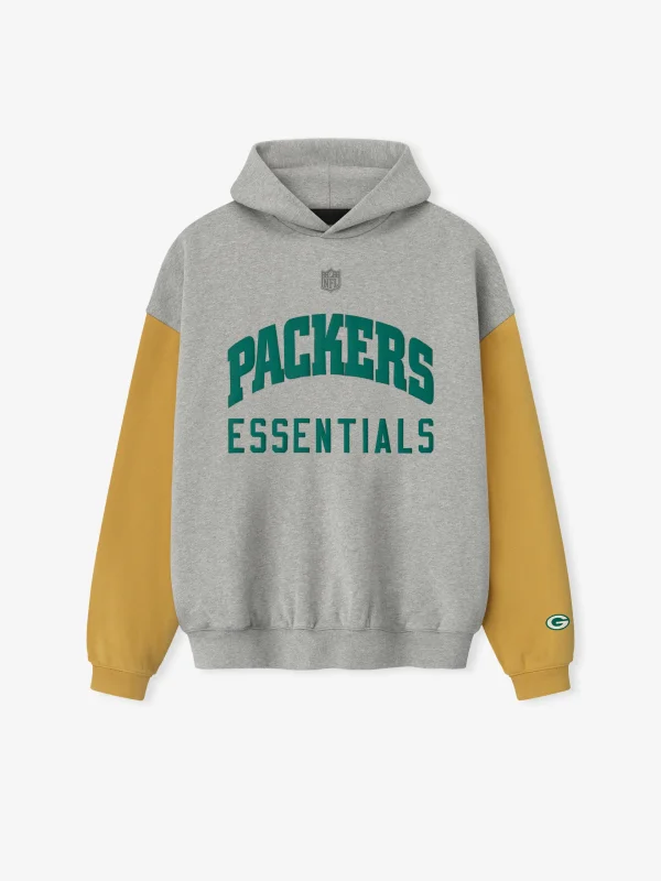 Green Bay Packers Fear of God Sport Hoodie