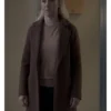 Hayden Panettiere Sleepwalker Brown Coat For Sale