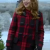 Holland Roden Holiday Touchdown A Bills Love Story Duffle Coat