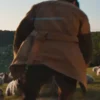 Hugh Jackman The Sheep Detectives Coat