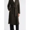 Isobel Castille FBI S08 Houndstooth Coat For Sale