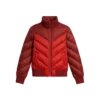 Jacqueline Ashton A Runaway Bride for Christmas Puffer Jacket For Sale