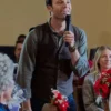 Jake Epstein Oy to the World! Wool Vest For Sale