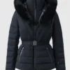 Jameela Jamil A Merry Little Ex Mas Puffer Jacket For Sale