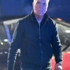 James Nesbitt Run Away Black Jacket