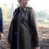 Jes Macallan Tracker S03 Cotton Trench Coat