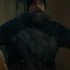 Jim Hopper Stranger Things S05 David Harbour Leather Jacket