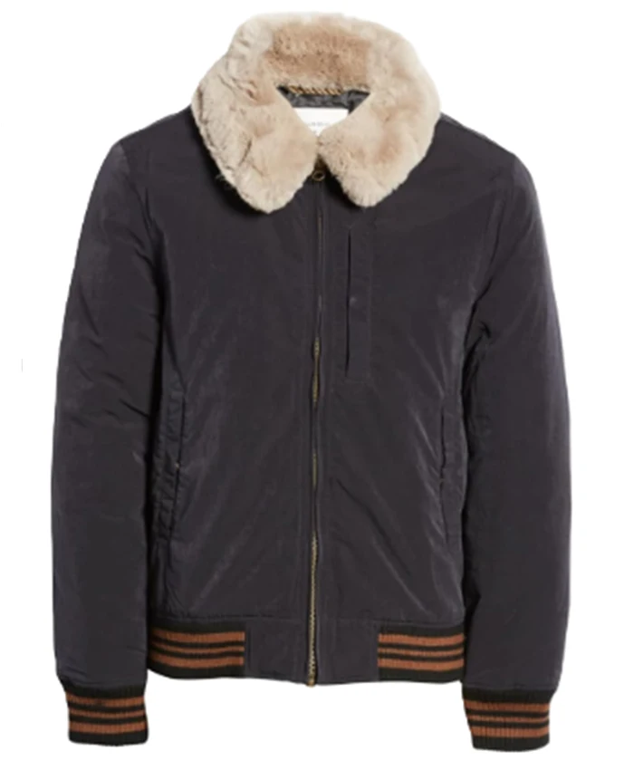 Joanna Gaines Fixer Upper Colorado Mountain House Sherpa Jacket For Sale