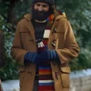 Joe Wilkinson The Perfect Gift Brown Coat