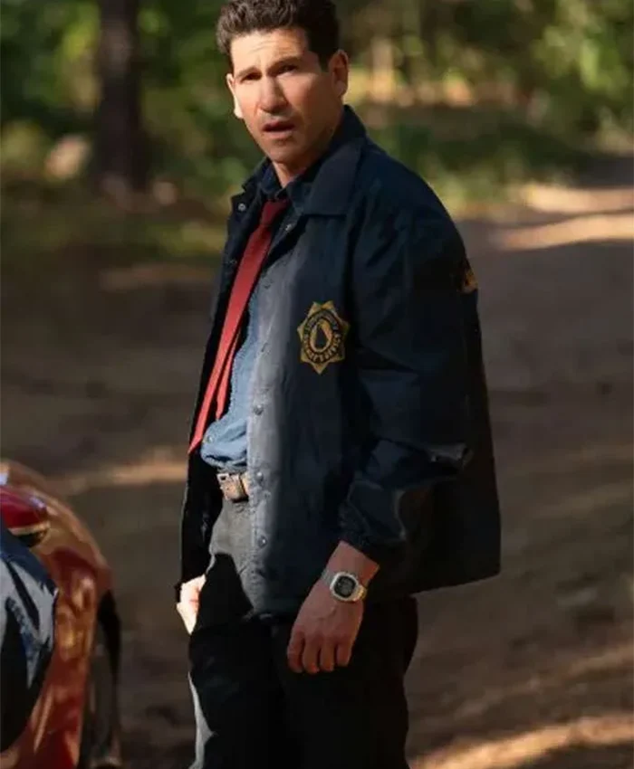Jon Bernthal His and Hers S01 Sheriff Jacket For Sale