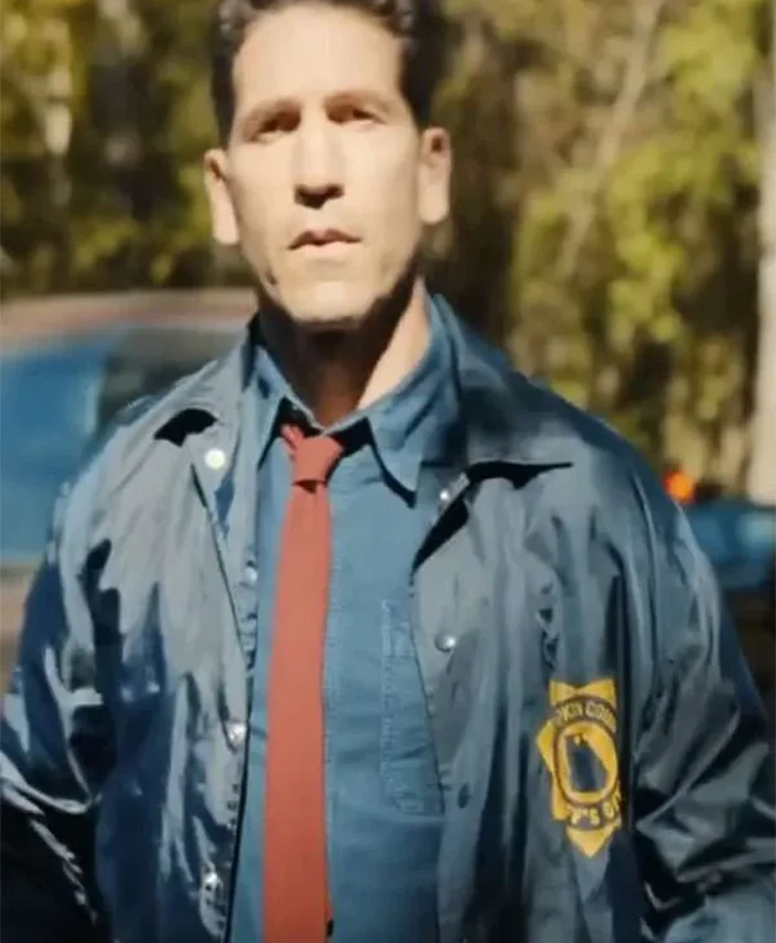Jon Bernthal His and Hers S01 Sheriff Jacket