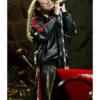 Jonathan Davis Leather Tracksuit