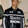 Jude Bellingham United Racing Jacket